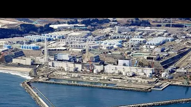 Fukushima : Tokyo décide de rejeter en mer l'eau traitée, malgré les inquiétudes