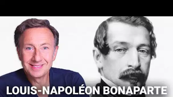 La véritable histoire du coup d'Etat de Louis-Napoléon Bonaparte racontée par Stéphane Bern