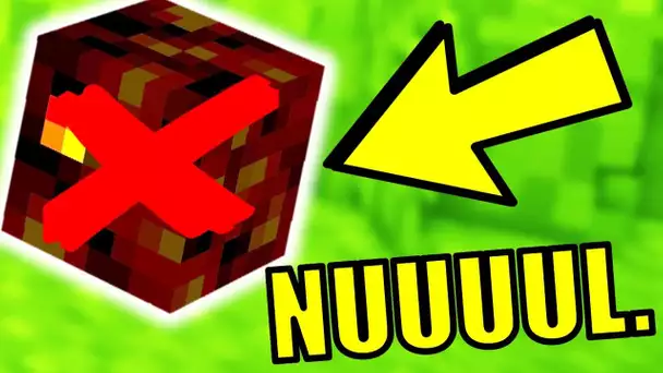 POURQUOI LES CUBES DE MAGMA C'EST NUL ? Agentgb #shorts