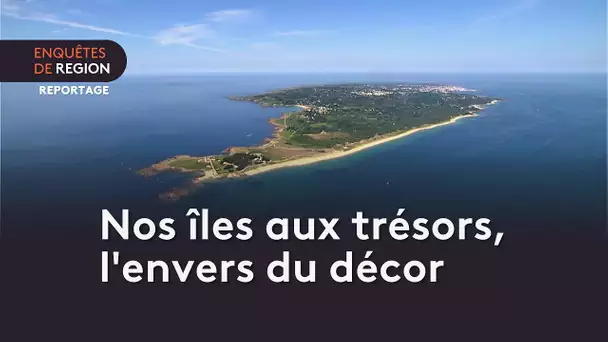 Île d'Yeu, Noirmoutier, le casse-tête du logement [Enquêtes de Région]