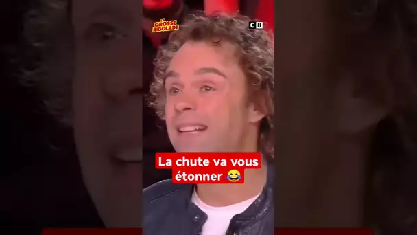 La blague hilarante de Bertrand Deckers dans #LaGrosseRigolade sur Kate et William 🤣🇬🇧