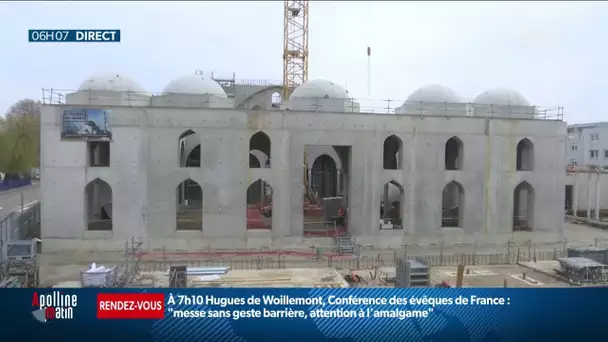 Mosquée: la préfète du Bas Rhin saisit la justice pour faire annuler la subvention controversée