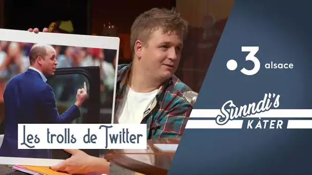 Comment se faire troller sur Twitter...Sùnndi's Kàter ép. 09