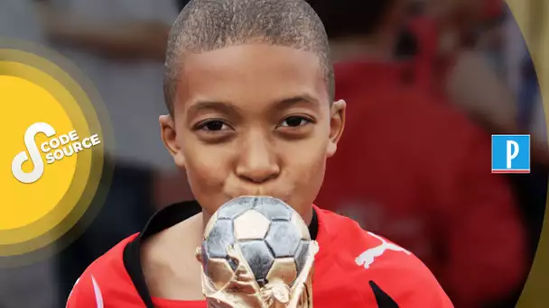 Comment Kylian Mbappé, le gamin de Bondy, a mis le monde du foot à ses pieds