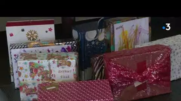 Lot : à Cahors, des boites de Noël pour des cadeaux solidaires