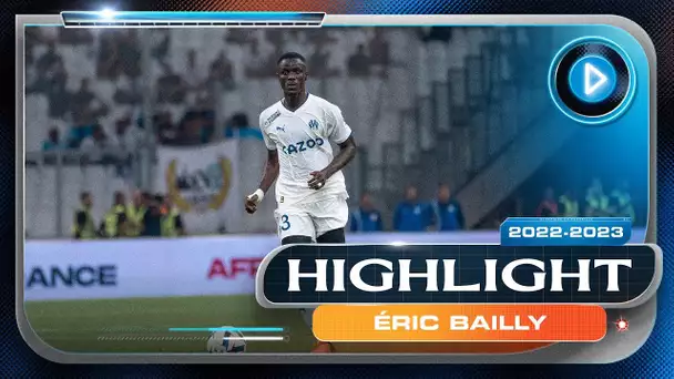 Éric Bailly 🇨🇮 | Highlights 22-23