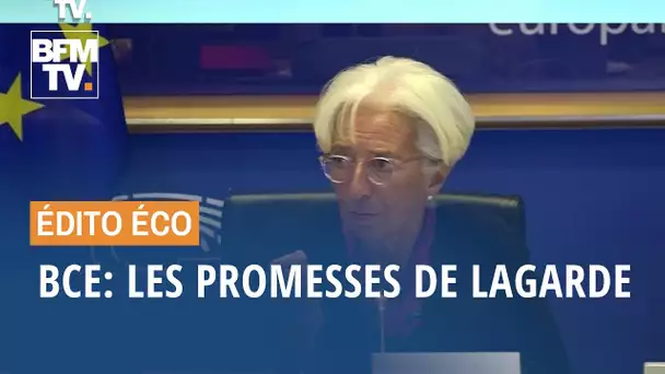 BCE: les promesses de Lagarde - 05/09