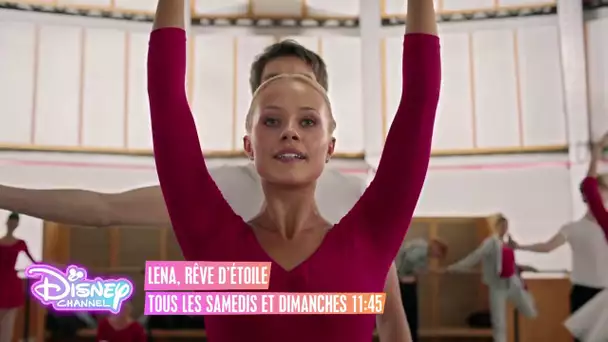 Léna, Rêve d'étoile - Tous les samedis et dimanches à 11h45 sur Disney Channel !