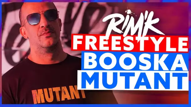 Rim'K | Freestyle Booska Mutant