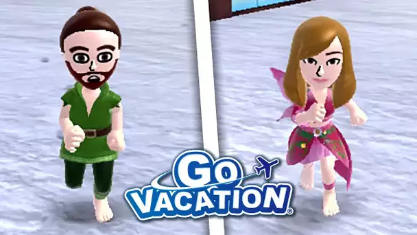 NOS NOUVELLES TENUES ! | GO VACATION CO-OP NINTENDO SWITCH