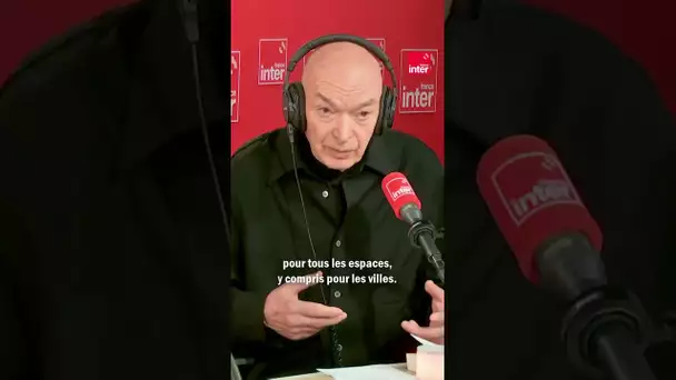 Jean Nouvel : "Les villes ne sont plus faites par des architectes. Il faut le savoir."⁠