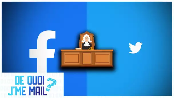 Doit-on réguler Twitter et Facebook ? DQJMM (1/2)