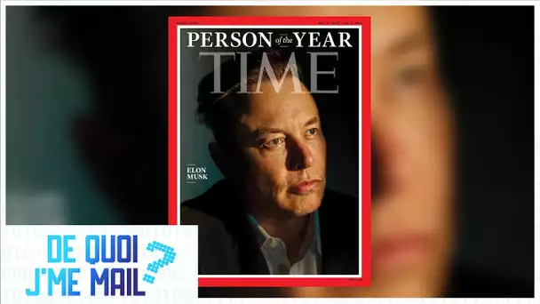 Elon Musk est-il l'homme de l'année 2021 ? DQJMM (1/2)