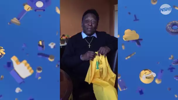 L'extraordinaire don de Pelé pour son ami Cyril Hanouna