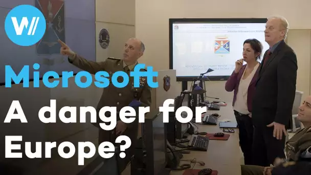 How dangerous could Microsoft software be for Europe? A must-see documentary
