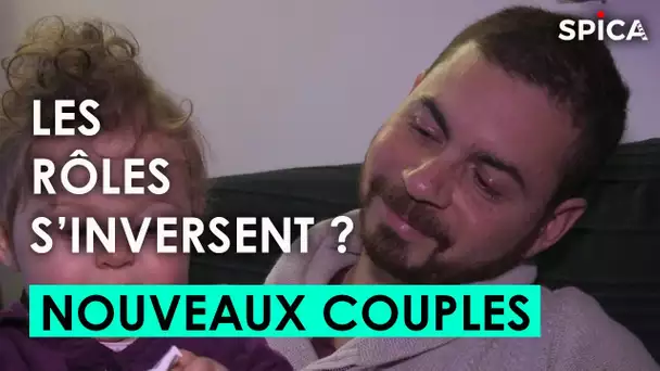 Nouveaux couples : les rôles s'inversent ?