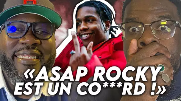 Sindanu sur Les Flammes, Ice Spice, Asap Rocky é Rihanna, Jay Z... - Sur-Culture Podcast
