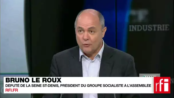 Bruno Le Roux: «la tradition de notre pays n'est pas l'assimilation mais l'intégration»