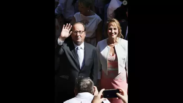 Ségolène Royal et François Hollande : Leur fils Julien proche d'une autre "fille de", leur projet