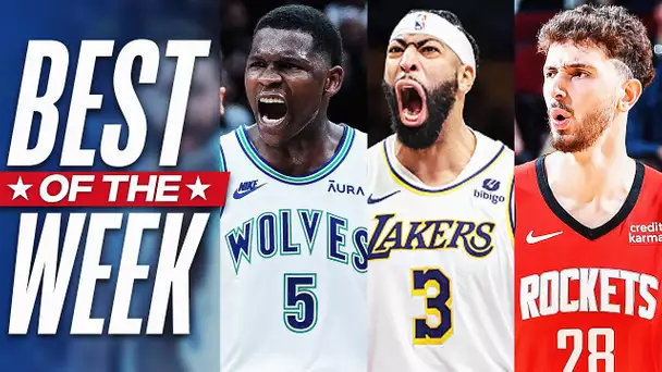 3 Hours of the BEST Moments of NBA Week 20 | 2023-24 Season