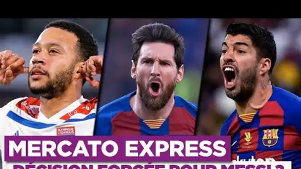 TRANSFERTS : Messi, Suarez, Havertz, Depay… Les infos Mercato du 4 septembre !
