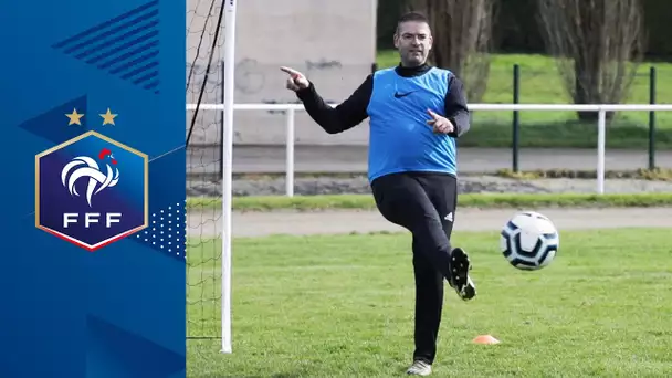 À la découverte du foot en marchant I FFF 2022