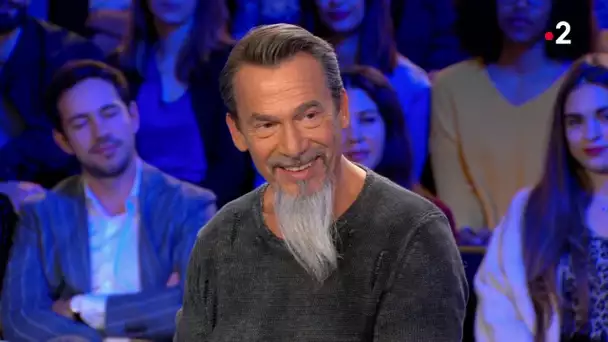 Florent Pagny - On n'est pas couché 19 octobre 2019 #ONPC