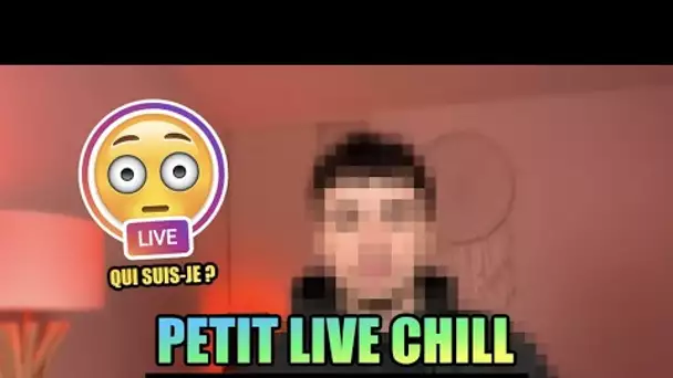 Qui est Snapchat RED ? 😳 Toutes les réponses à vos questions en LIVE CHILL !