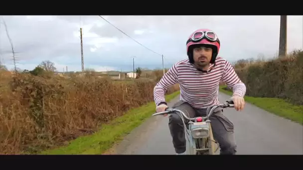 Le groupe Lotoise"Les flagrants délires" fait le buzz avec son titre "en meule bleue"