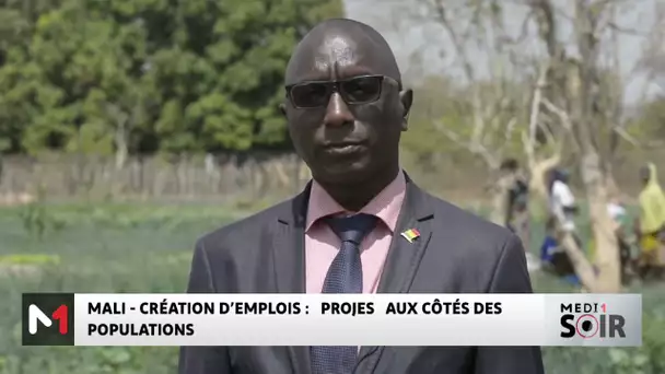 Création d’emplois au Mali : "PROJES" aux côtés des populations