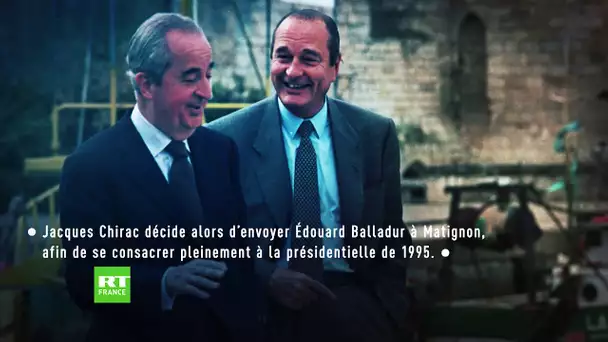 Jacques Chirac : une carrière politique mouvementée
