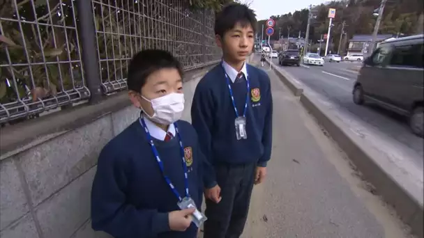 Les enfants sacrifiés de Fukushima