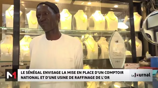 Le Sénégal envisage la mise en place d´un comptoir national et une usine de raffinage de l´or