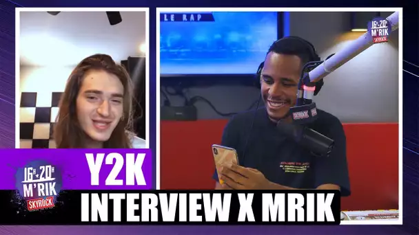 Interview Mrik x Y2K