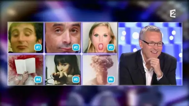 On n&#039;est pas couché - François Damiens & Sara Forestier 14/12/13 #ONPC