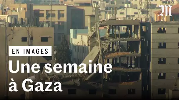 Guerre Israël-Hamas : les habitants de Gaza racontent