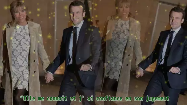 Brigitte Macron: Son époux Emmanuel dévoile un scoop de taille sur leur couple !