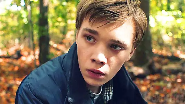 KILLER INSIDE Bande Annonce (2021) Charlie Plummer