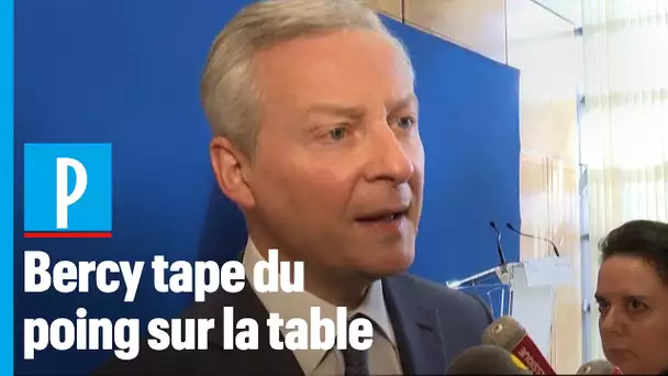 Hausse des prix des gels hydroalcooliques : Le Maire promet d’interdire toute spéculation