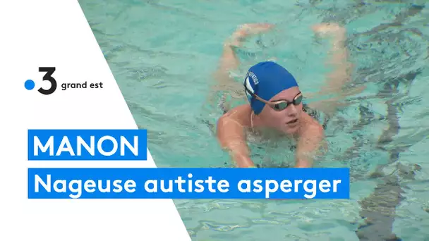 Graine de championne : Manon, nageuse asperger hors normes