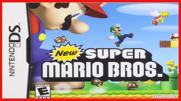 New Super Mario Bros