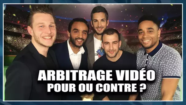 ARBITRAGE VIDEO, POUR OU CONTRE ? First Talk Foot #7 avec Mehdi Maizi et Jawad El Hajri