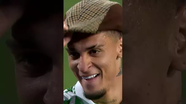 ANTONY oozes class 🧢 7️⃣