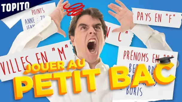 TOP 7 DES ASTUCES POUR GAGNER AU PETIT BAC