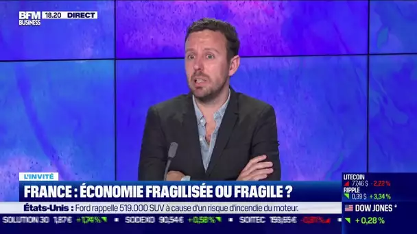 CAE: comment va la France économiquement ?