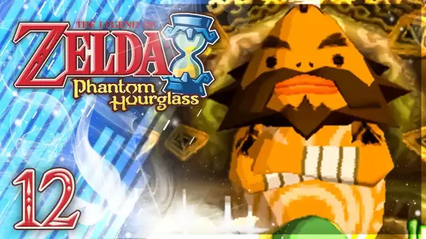 Zelda Phantom Hourglass : Le quizz Goron ! #12 🌊