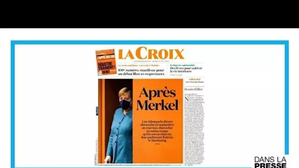 "Après Merkel" • FRANCE 24