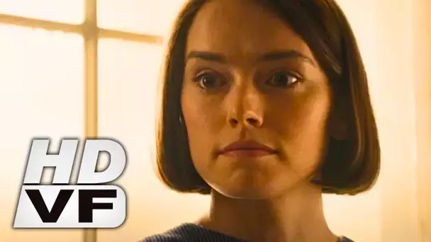 FACE À LA MER Bande Annonce VF (2024, Disney+) Daisy Ridley