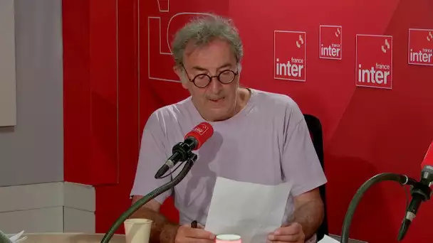 La gaieté qui m’en impose - La chronique de François Morel