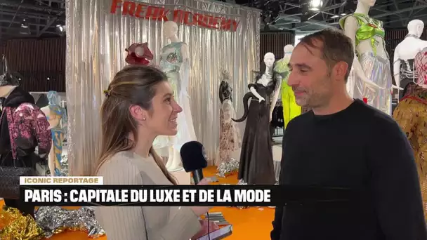 Iconic Reportage : Who's Next, le rendez-vous business pendant Fashion Week 26/01